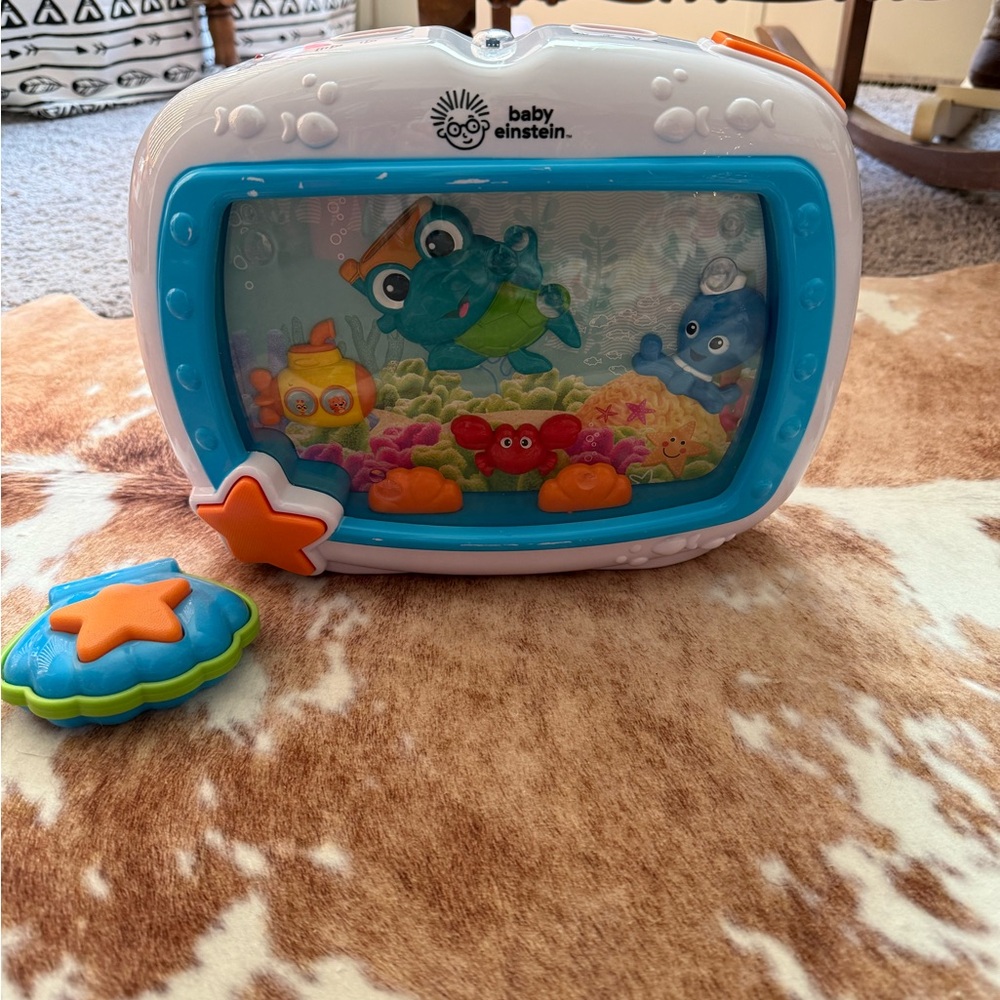 Baby Einstein Ocean Explorer Toy